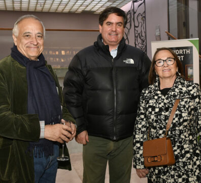 Lanzamiento del libro "The Worth of Art" de Arturo Cifuentes y Ventura Charlin en Galería Patricia Ready 08.08.23