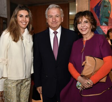 Lanzamiento del libro "The Worth of Art" de Arturo Cifuentes y Ventura Charlin en Galería Patricia Ready 08.08.23