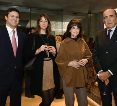 Lanzamiento del libro "The Worth of Art" de Arturo Cifuentes y Ventura Charlin en Galería Patricia Ready 08.08.23