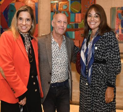 Lanzamiento del libro "The Worth of Art" de Arturo Cifuentes y Ventura Charlin en Galería Patricia Ready 08.08.23