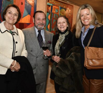 Lanzamiento del libro "The Worth of Art" de Arturo Cifuentes y Ventura Charlin en Galería Patricia Ready 08.08.23