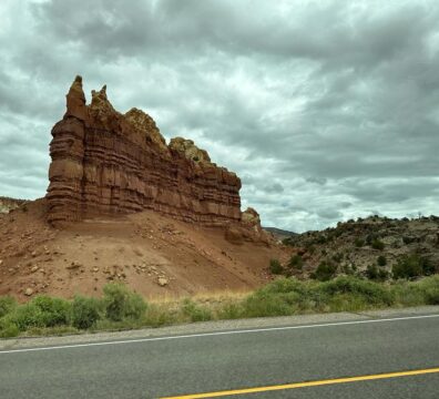 Viaje a Santa Fe, Nuevo México