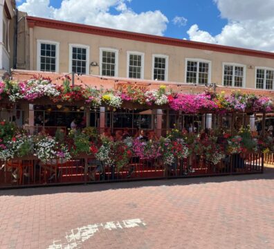 Viaje a Santa Fe, Nuevo México