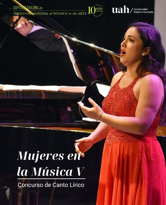 Mujeres en la Música V