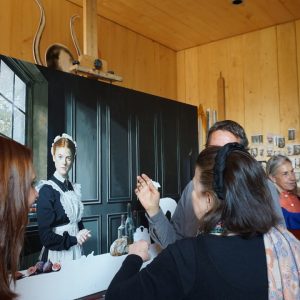 Visita Casa Familia Martínez