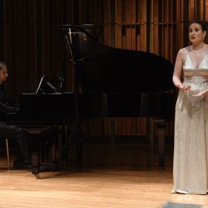 Semifinal "Mujeres en la Música V"