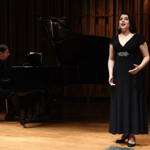 Semifinal "Mujeres en la Música V"