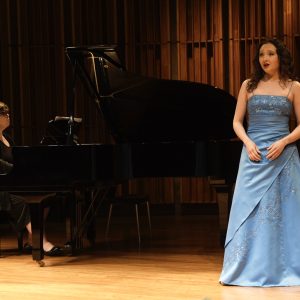 Semifinal "Mujeres en la Música V"