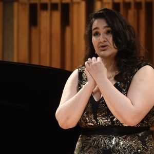 Semifinal "Mujeres en la Música V"