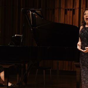 Semifinal "Mujeres en la Música V"