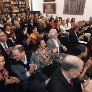 Asamblea Anual y Premiación Cultural 2024