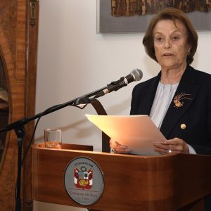 Asamblea Anual y Premiación Cultural 2024