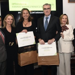 Asamblea Anual y Premiación Cultural 2024