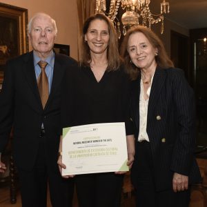 Asamblea Anual y Premiación Cultural 2024