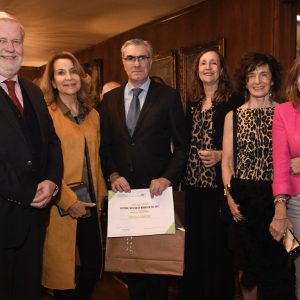 Asamblea Anual y Premiación Cultural 2024