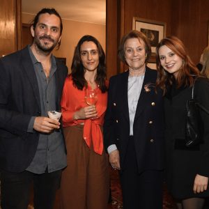 Asamblea Anual y Premiación Cultural 2024